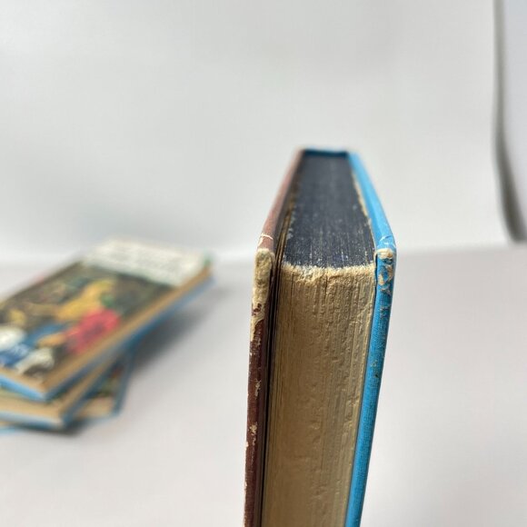 The Hardy Boys Book Lot of 4 Yellow Feather Aztec Warrior‎ Disappearing Floor - Picture 6 of 16